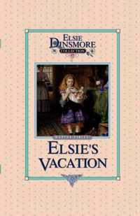 Elsie's Vacation and After Events, Book 17