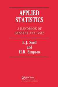 Applied Statistics