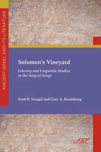 Solomon's Vineyard