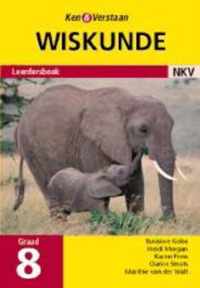 Study and Master Mathematics Grade 8 Learner's Book Afrikaans Translation