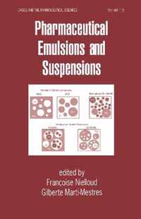 Pharmaceutical Emulsions and Suspensions