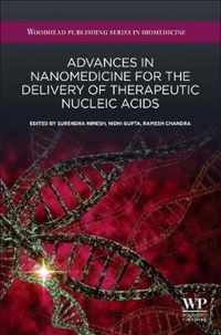 Advances in Nanomedicine for the Delivery of Therapeutic Nucleic Acids