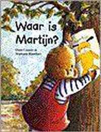 Waar Is Martijn?