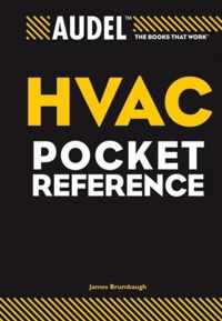 Audel HVAC Pocket Reference