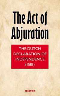 The act of abjuration