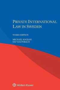 Private International Law in Sweden