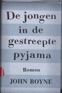 De Jongen In De Gestreepte Pyjama