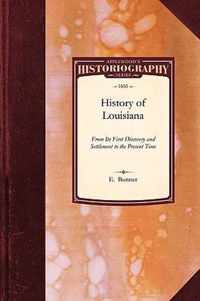 History of Louisiana