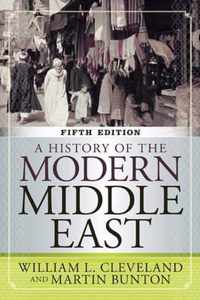 A History of the Modern Middle East