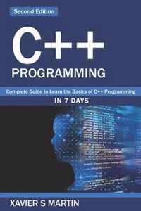 C++ Programming