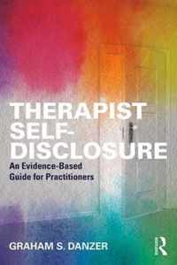 Therapist Self-Disclosure