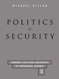 Politics of Security