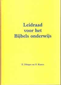 Leidraad voor het bijbels onderwijs