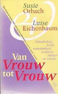 VAN VROUW TOT VROUW (OOIEVAAR)