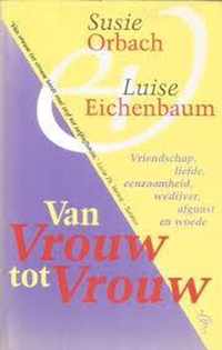 Van vrouw tot vrouw