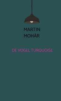 De vogel turquoise