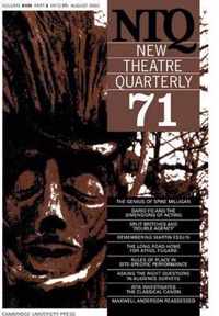 New Theatre Quarterly