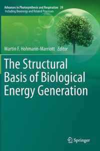 The Structural Basis of Biological Energy Generation