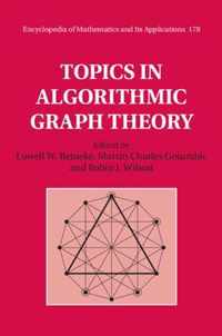 Topics in Algorithmic Graph Theory