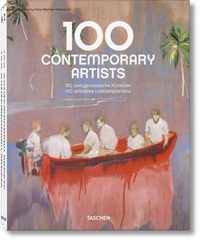 100 Contemporary Artists T25 FIRM