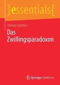 Das Zwillingsparadoxon