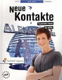 Neue Kontakte havo 4-5 handboek