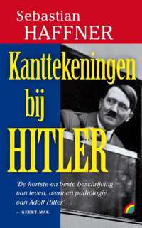 Rainbow pocketboeken 978 -   Kanttekeningen bij Hitler