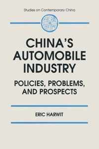 China's Automobile Industry