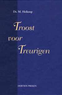 Troost voor treurigen