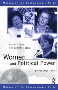 Women and Political Power