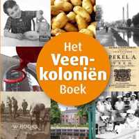 Het Veenkolonien boek