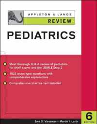 Appleton & Lange Review of Pediatrics