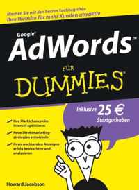 AdWords Fur Dummies