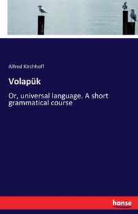 Volapuk