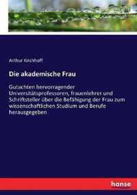 Die akademische Frau