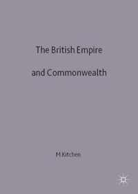 The British Empire and Commonwealth