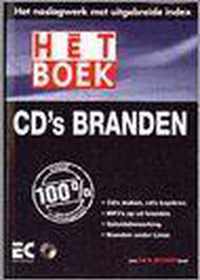 Het Boek Cd'S Branden