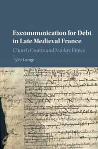 Excommunication for Debt in Late Medieval France