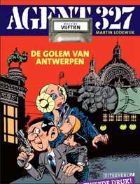 De golem van Antwerpen