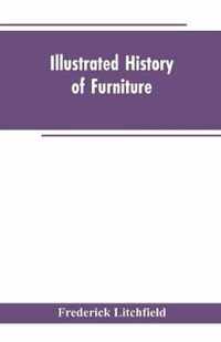 Illustrated History of Furniture