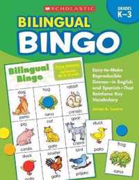 Bilingual Bingo