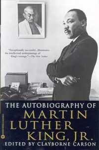 The Autobiography of Martin Luther King, Jr