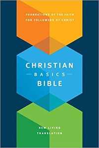 NLT Christian Basics Bible, The