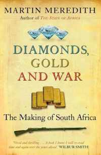 Diamonds, gold and war