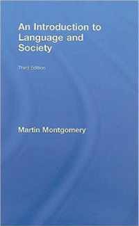 An Introduction to Language and Society