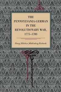 The Pennsylvania-German in the Revolutionary War, 1775-1783