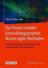 Der Prozess mobiler Entwicklungsprojekte: Muster agiler Methoden