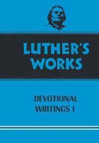 Luther's Works, Volume 42