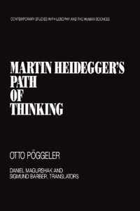 Martin Heidegger's Path of Thinking