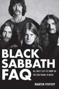 Black Sabbath Faq